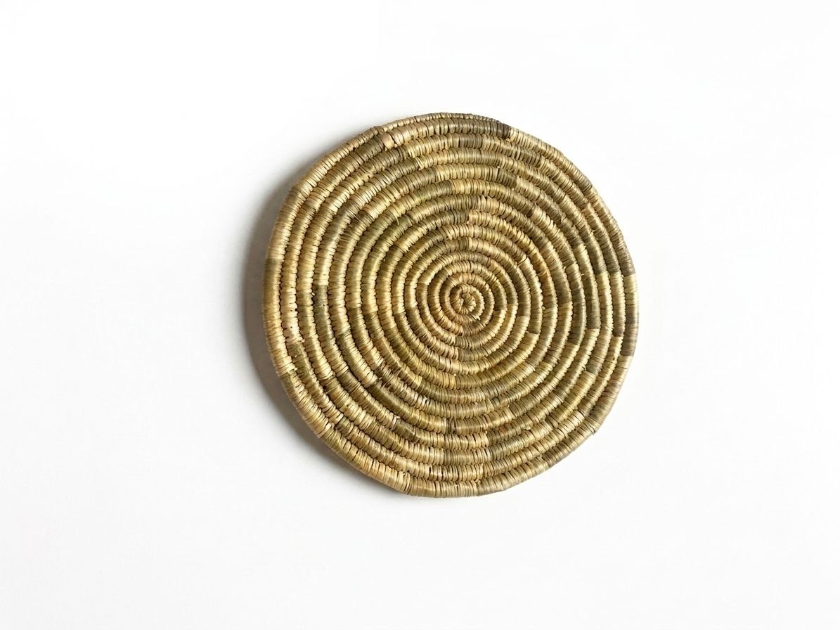 Handwoven Table Placement - 4 Piece - Image 2